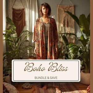 ✨ BOHO BUNDLE BLISS ✨